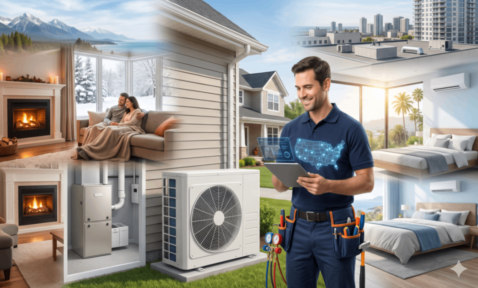 HVAC in North Ridgeville, OH